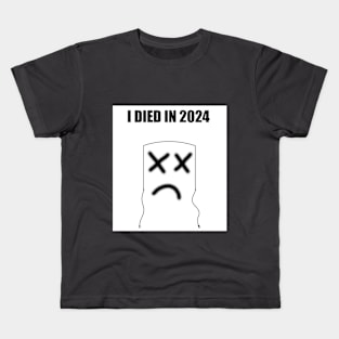 2024 Kids T-Shirt